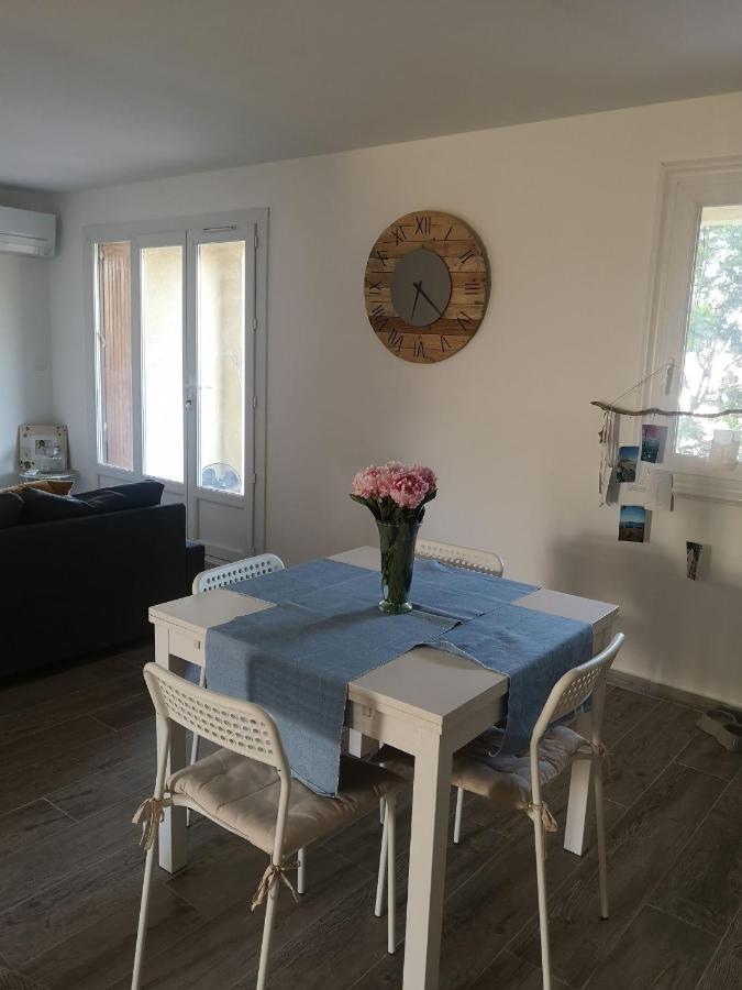 Appartement Proche Mer Avec Terrasse Et Jardin Privatif Hyères Eksteriør bilde