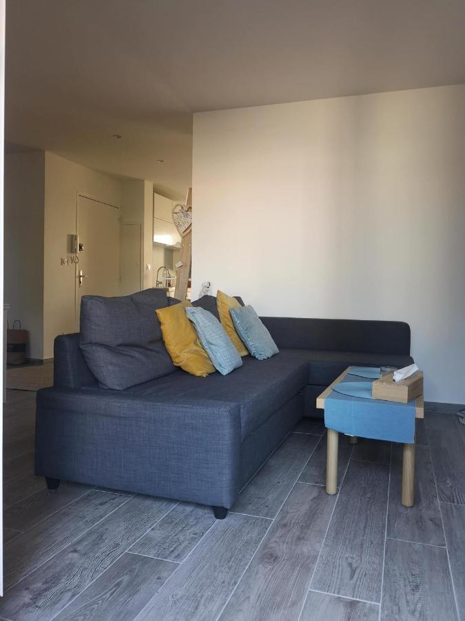 Appartement Proche Mer Avec Terrasse Et Jardin Privatif Hyères Eksteriør bilde