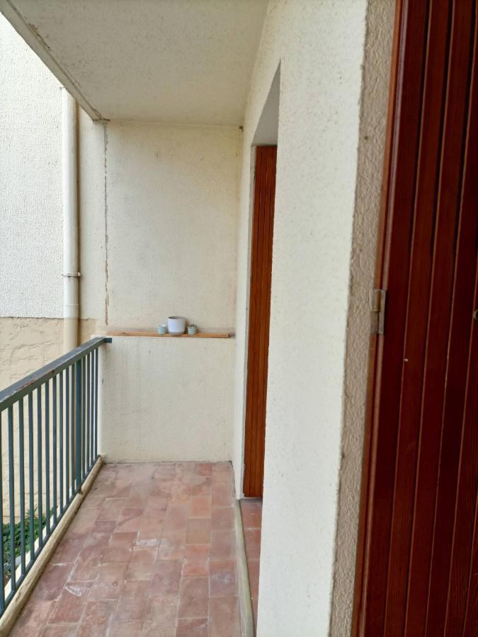 Appartement Proche Mer Avec Terrasse Et Jardin Privatif Hyères Eksteriør bilde